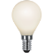 2W LED lampa E14 P45 frostad